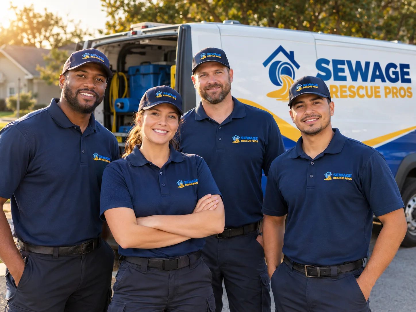 Sewage Backup Cleanup company in Camden On Gauley, WV